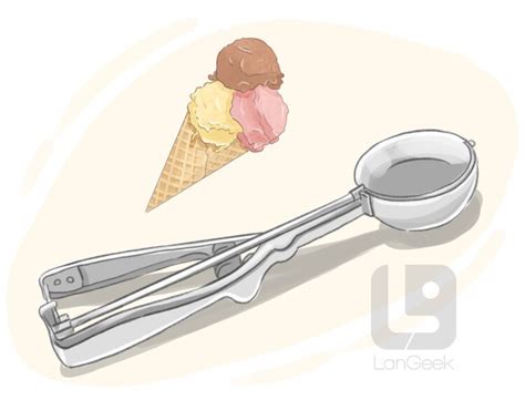 scoop meaning|Scoop Definition & Meaning